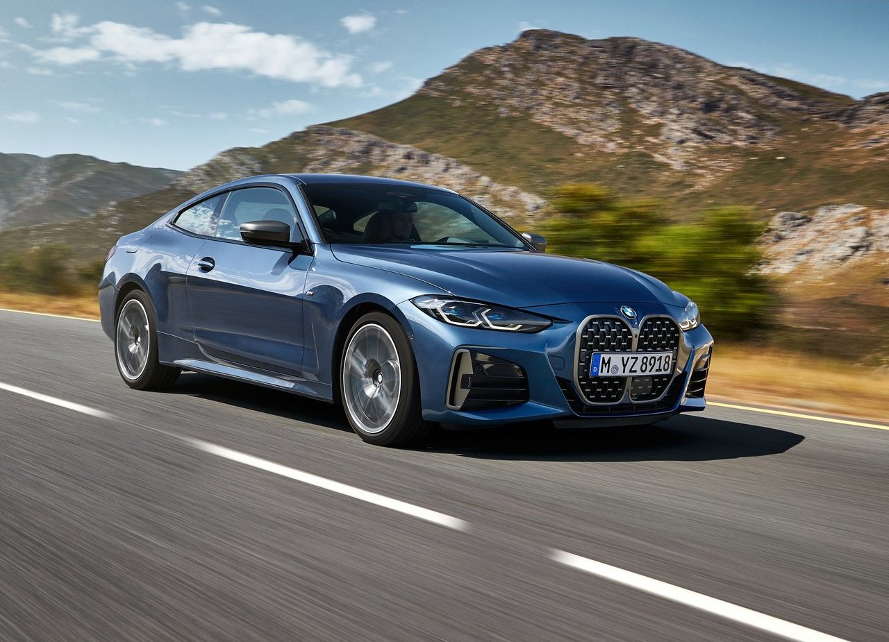BMW 4 SERIES COUPE, foto 14