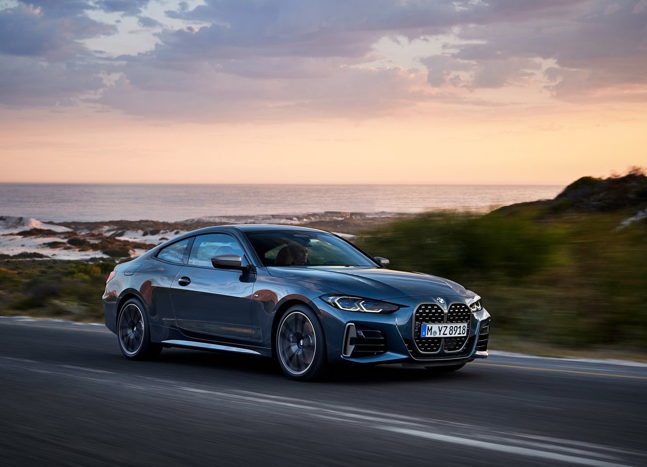 BMW 4 SERIES COUPE, foto 16