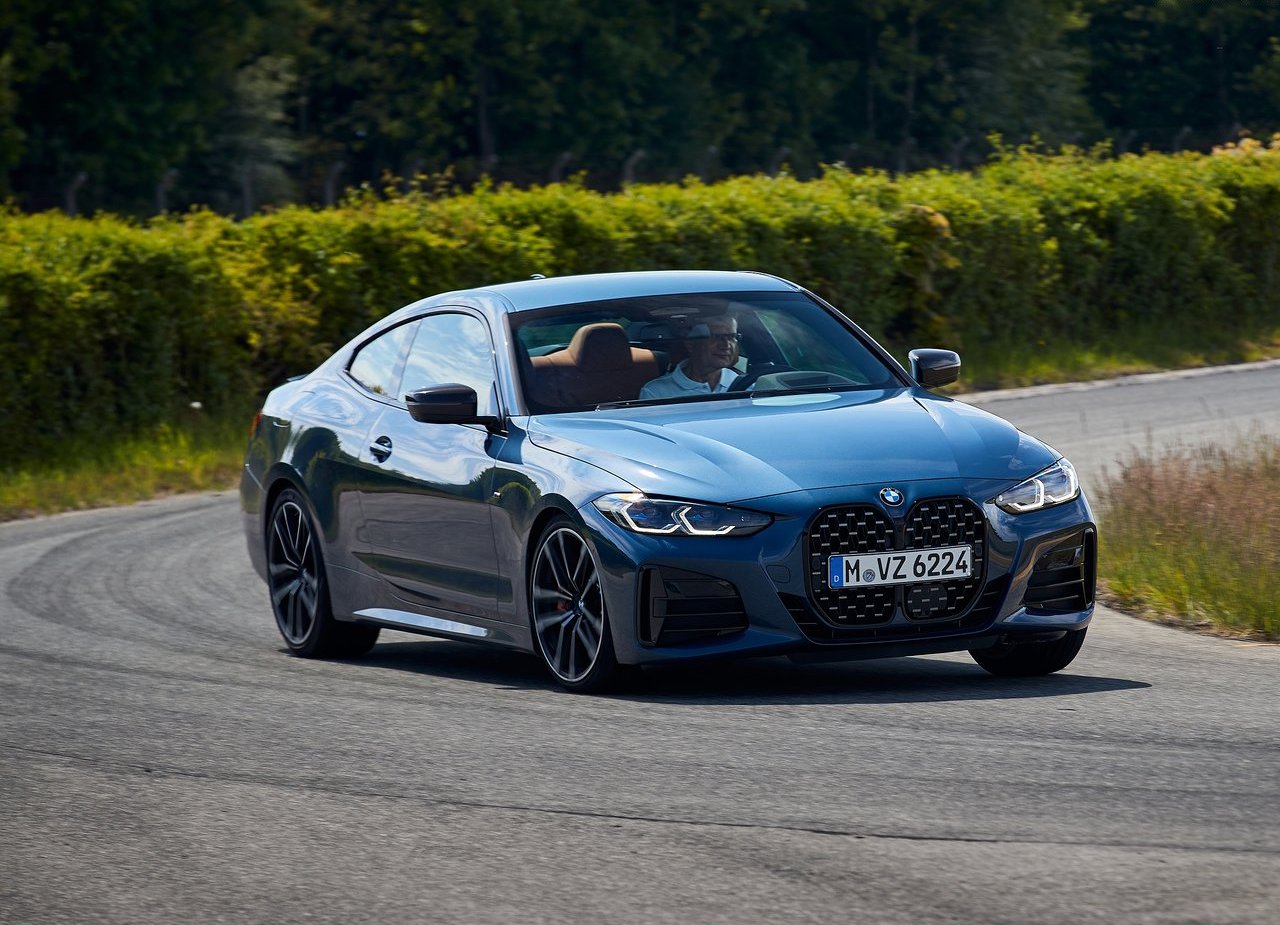 BMW 4 SERIES COUPE, foto 18