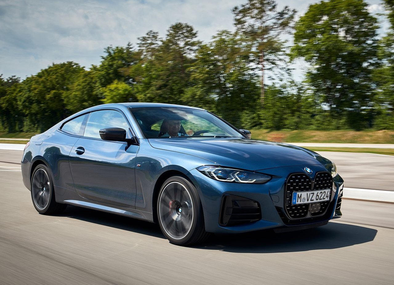 BMW 4 SERIES COUPE, foto 19