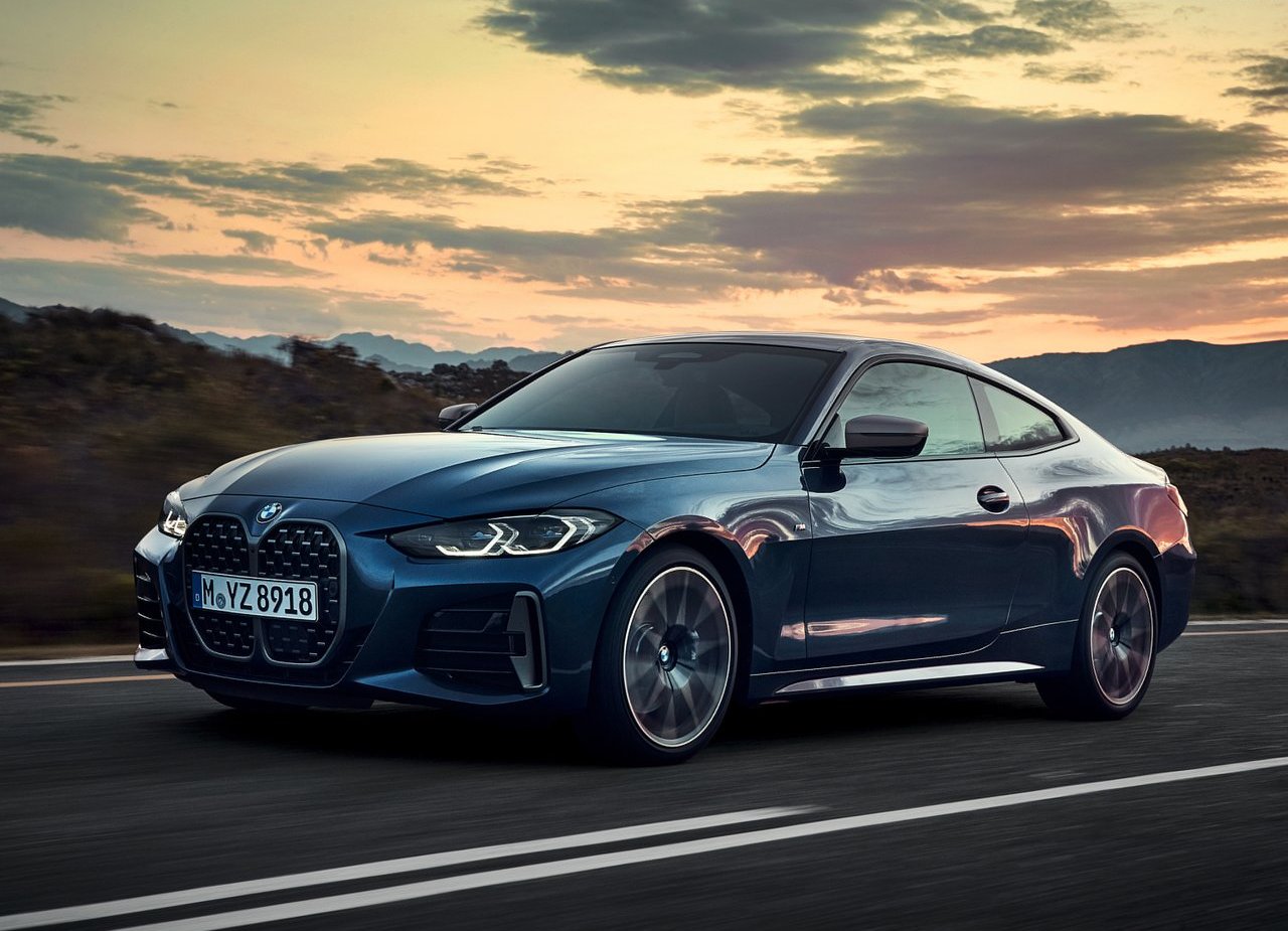 BMW 4 SERIES COUPE, foto 20