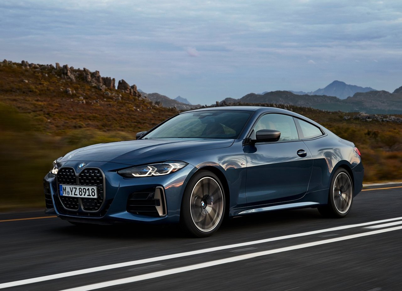 BMW 4 SERIES COUPE, foto 21