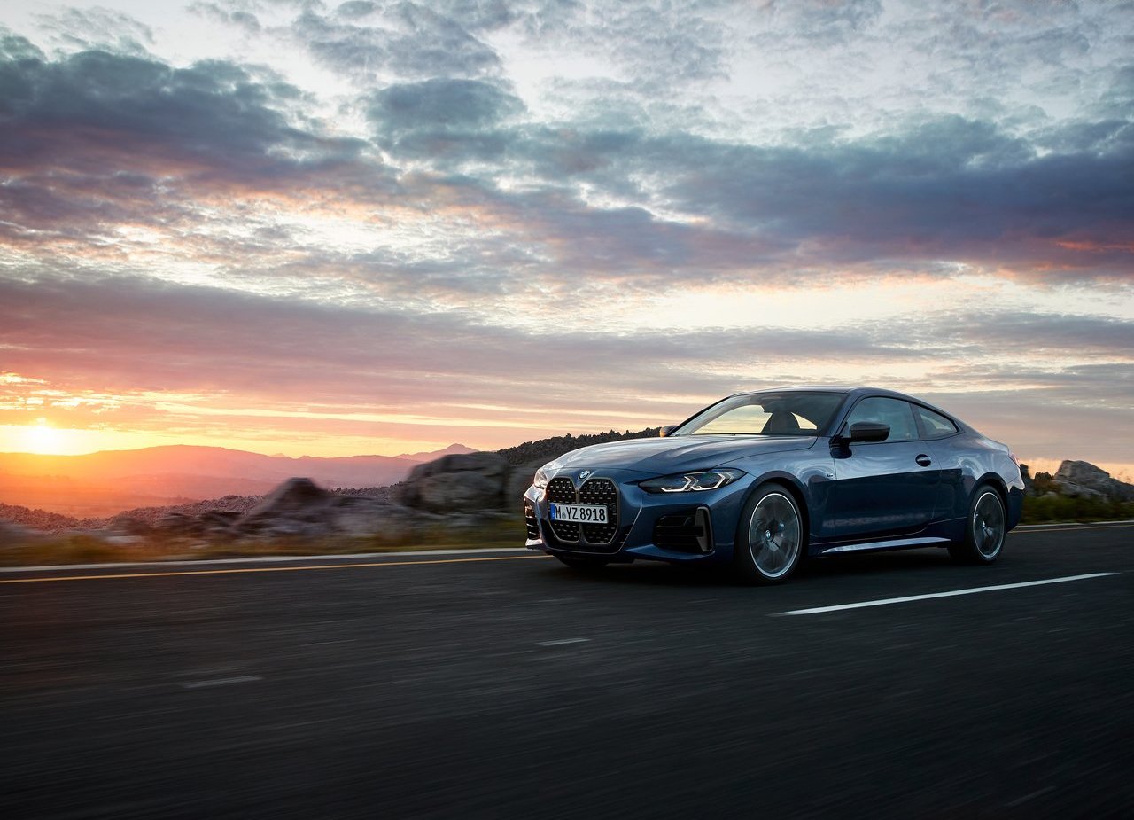 BMW 4 SERIES COUPE, foto 22