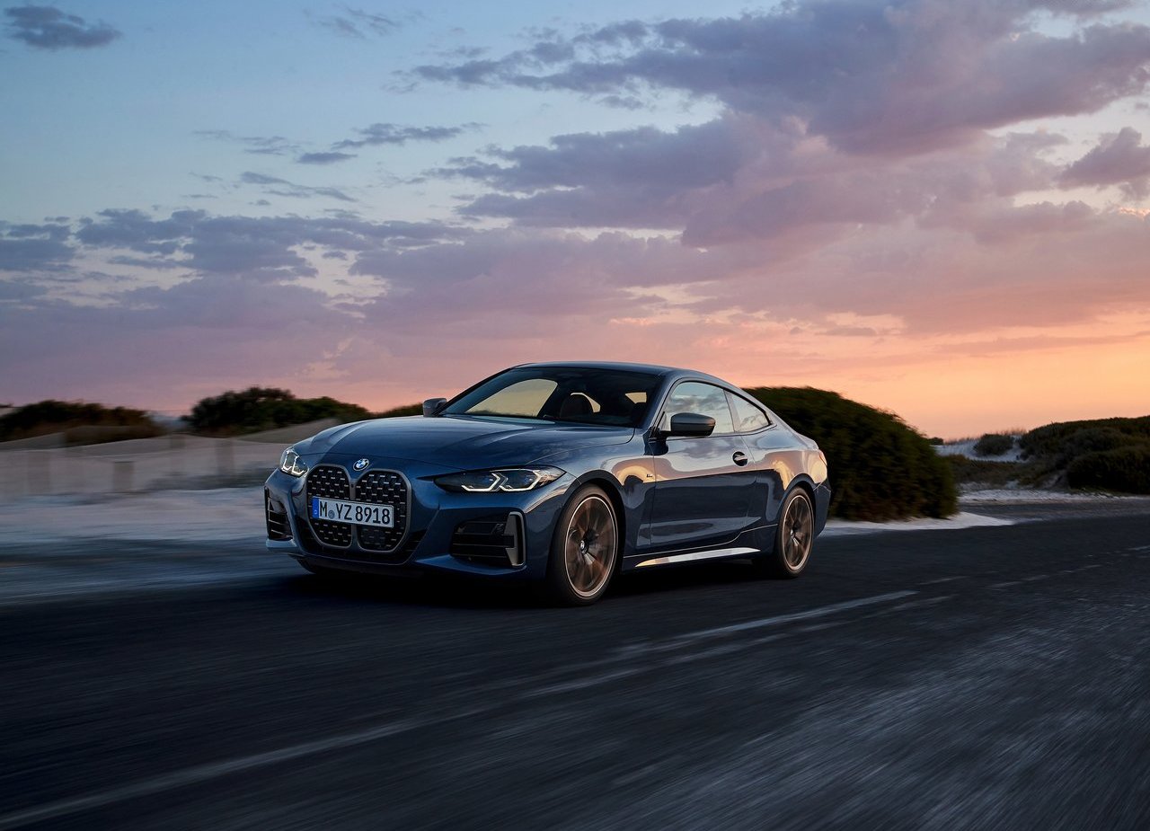 BMW 4 SERIES COUPE, foto 23