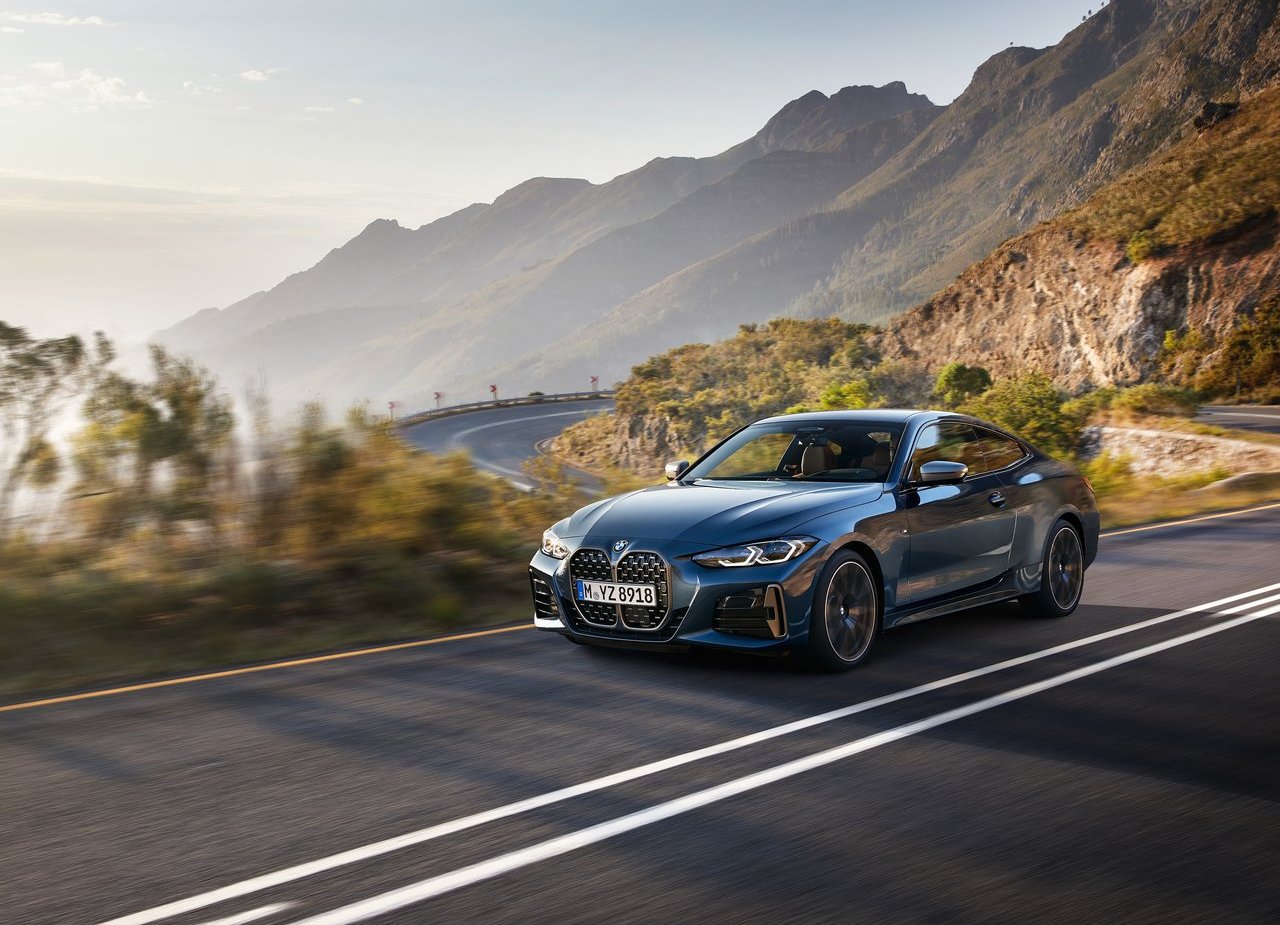 BMW 4 SERIES COUPE, foto 24