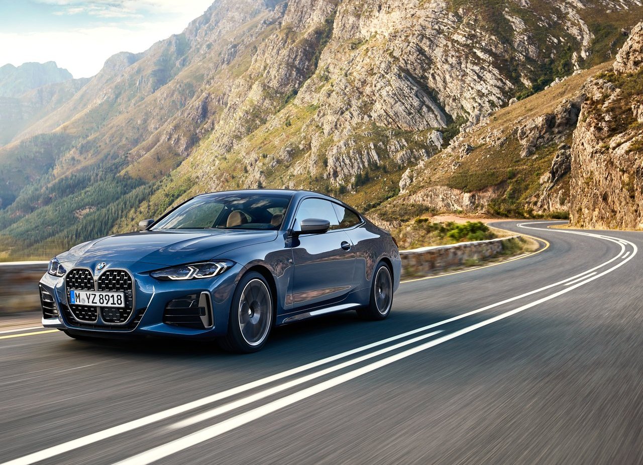 BMW 4 SERIES COUPE, foto 25