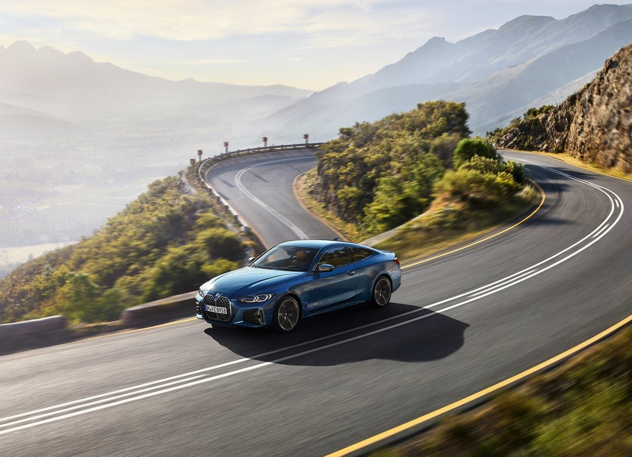 BMW 4 SERIES COUPE, foto 27