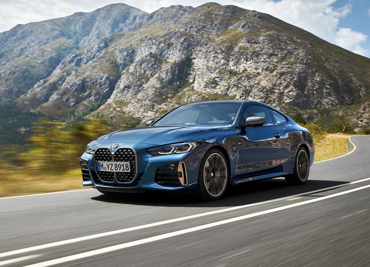 BMW 4 SERIES COUPE, foto 28