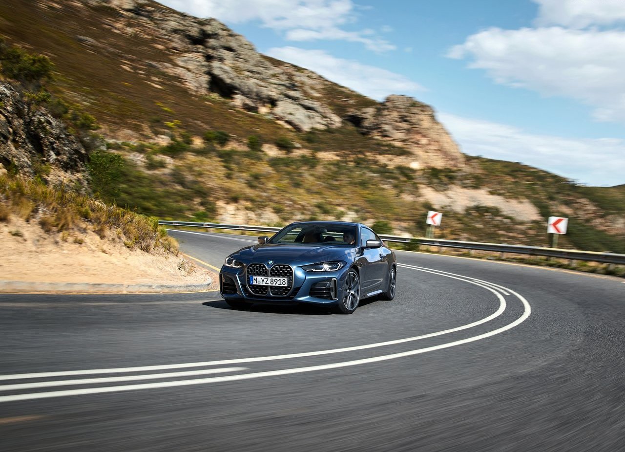 BMW 4 SERIES COUPE, foto 29