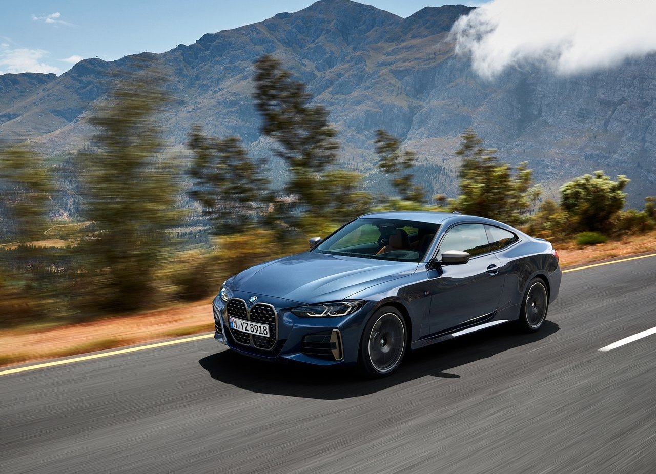 BMW 4 SERIES COUPE, foto 33
