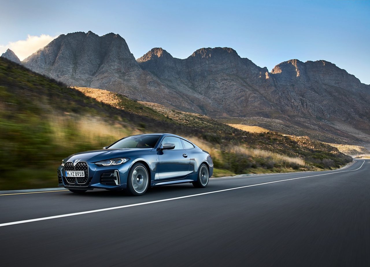 BMW 4 SERIES COUPE, foto 34