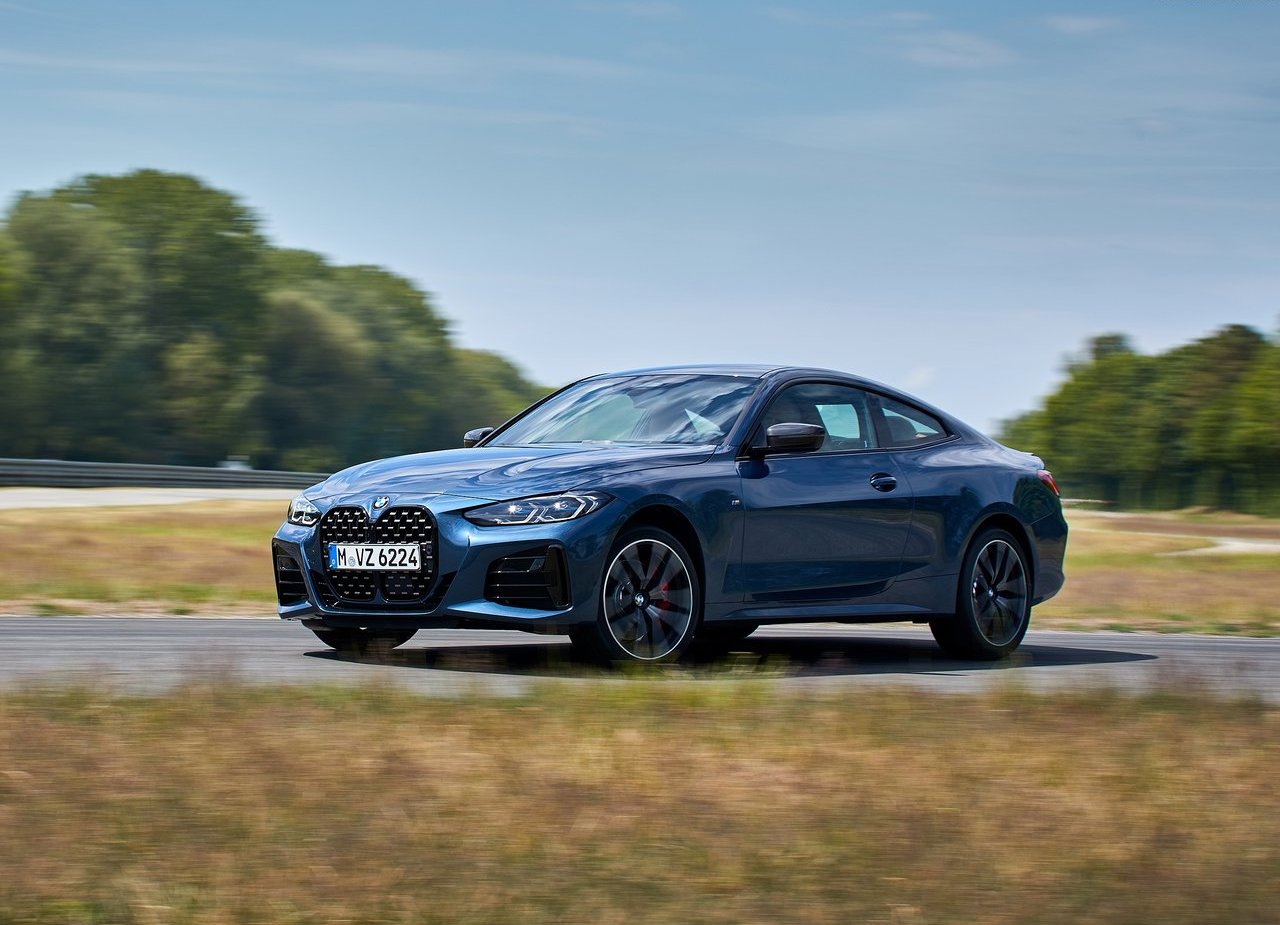 BMW 4 SERIES COUPE, foto 36