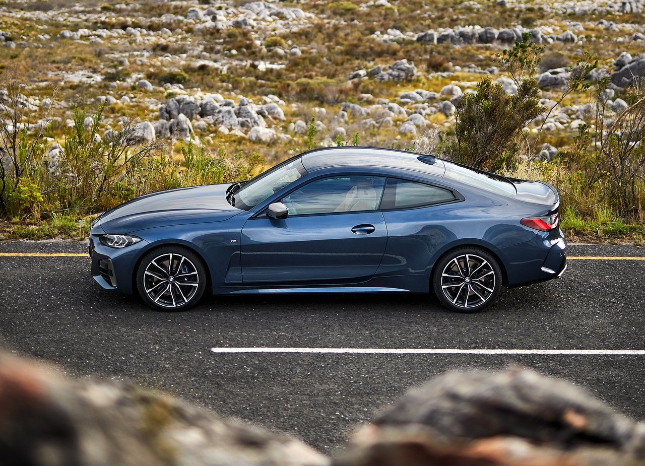BMW 4 SERIES COUPE, foto 38