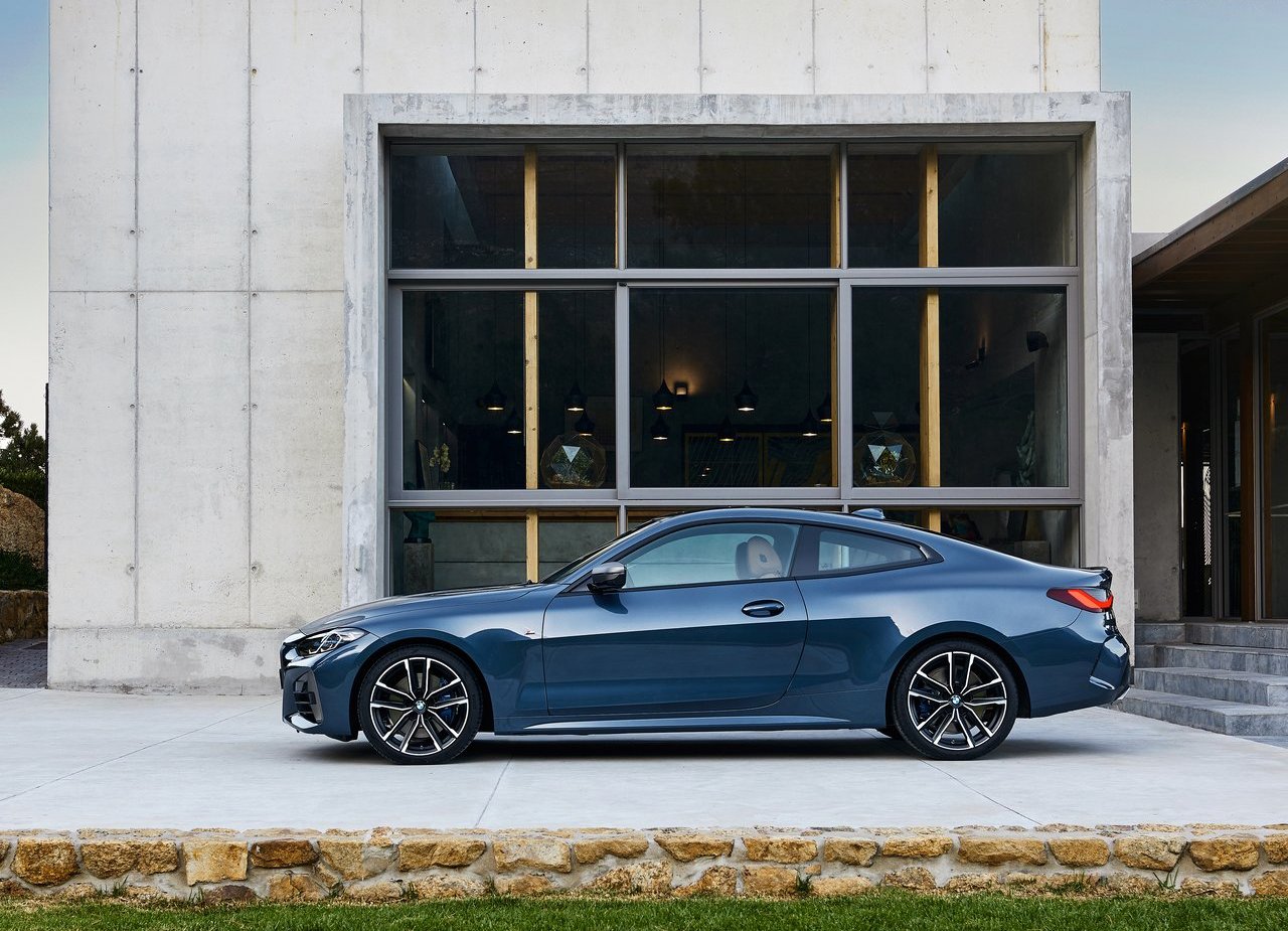 BMW 4 SERIES COUPE, foto 39