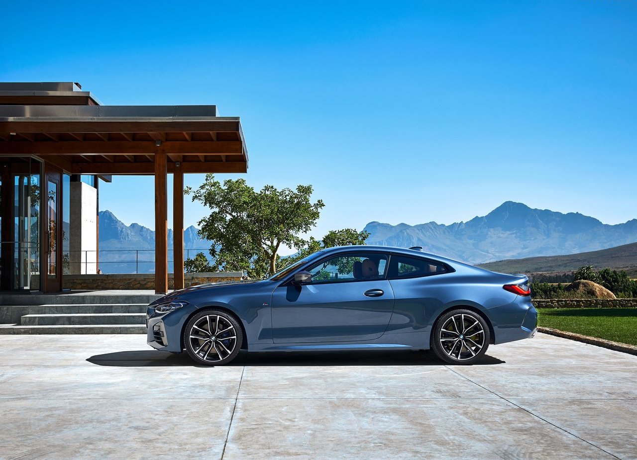 BMW 4 SERIES COUPE, foto 40