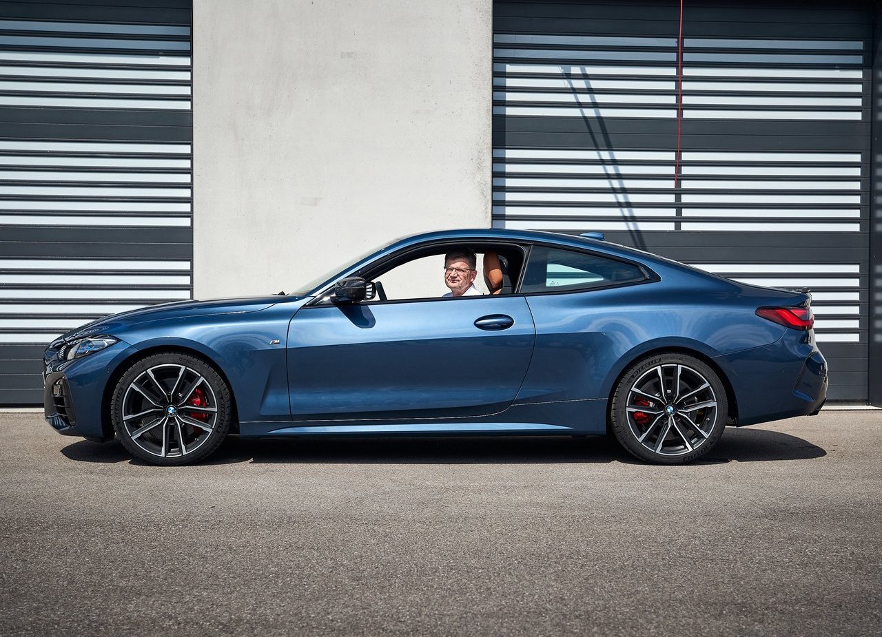 BMW 4 SERIES COUPE, foto 41