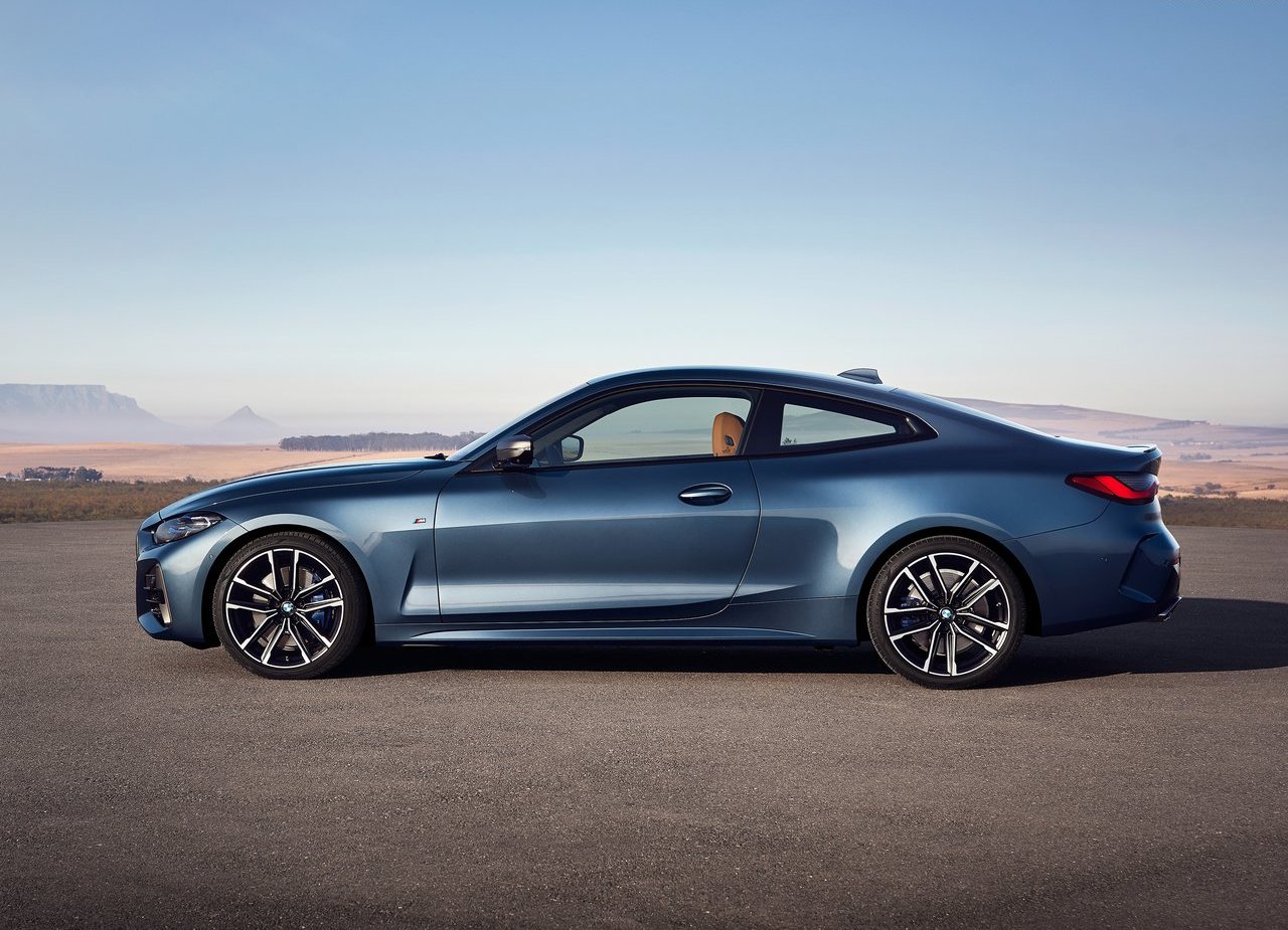 BMW 4 SERIES COUPE, foto 42