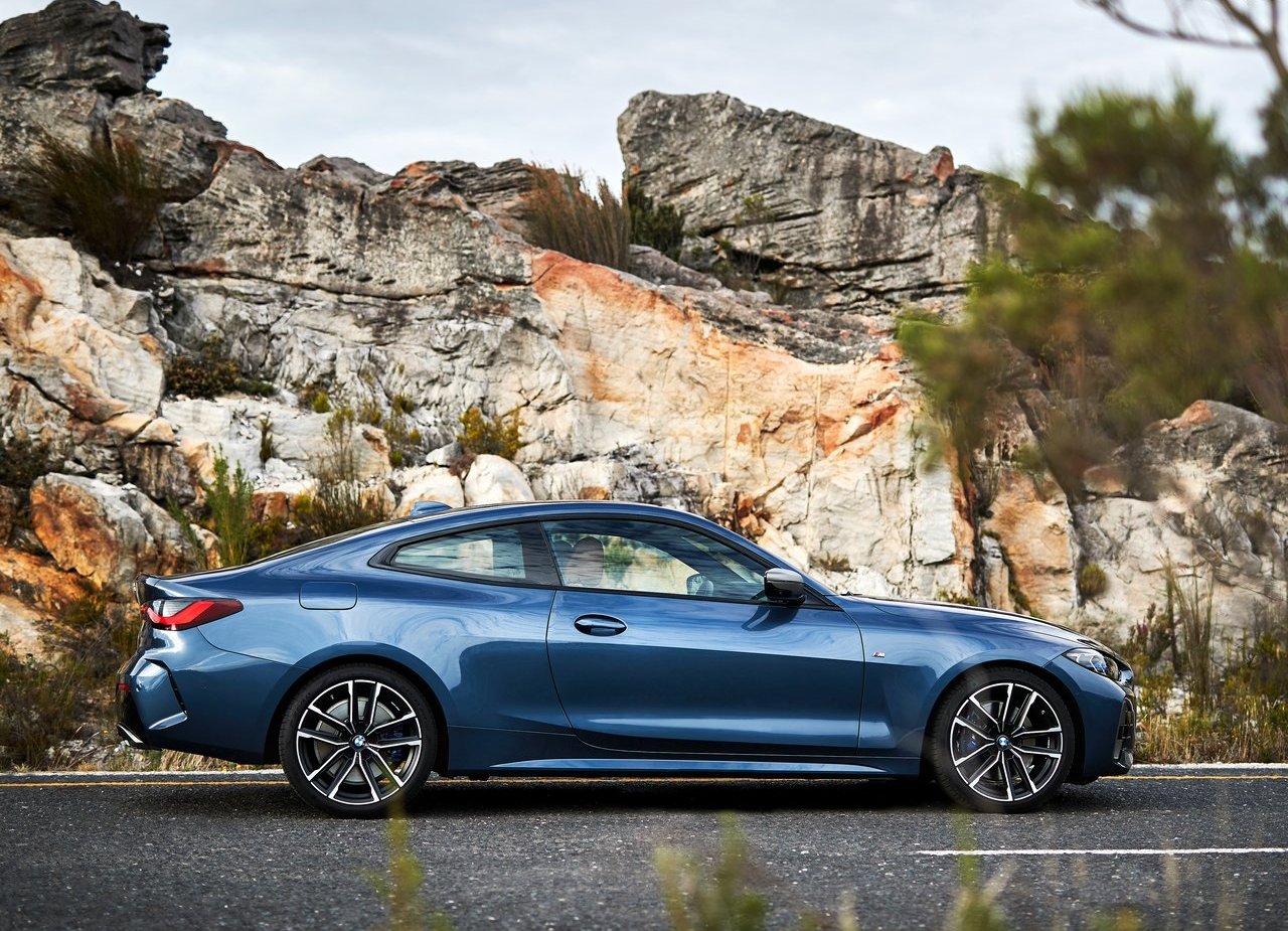BMW 4 SERIES COUPE, foto 43