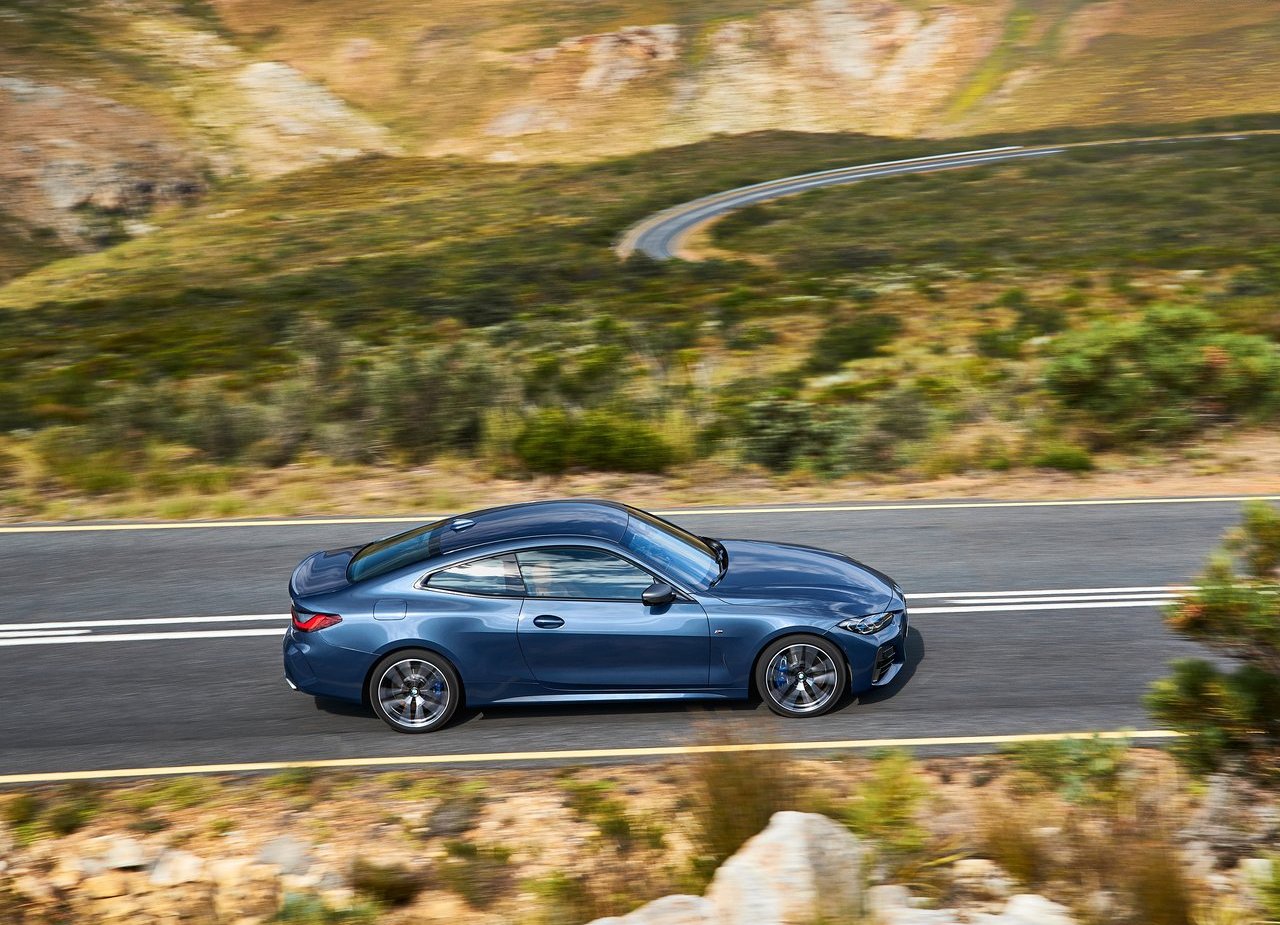 BMW 4 SERIES COUPE, foto 44