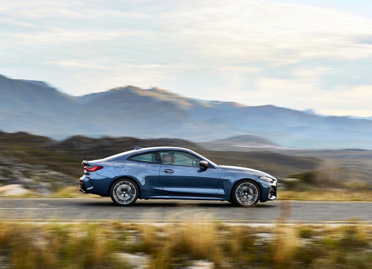 BMW 4 SERIES COUPE, foto 45