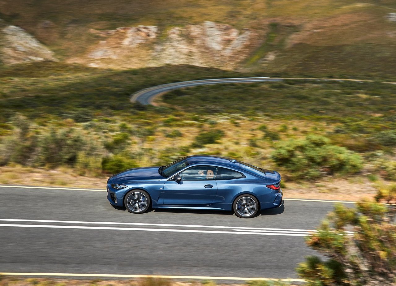 BMW 4 SERIES COUPE, foto 46
