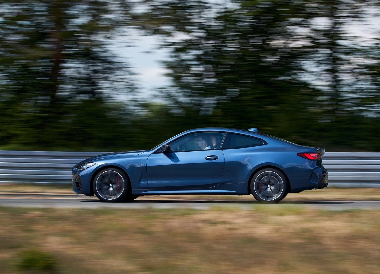 BMW 4 SERIES COUPE, foto 47