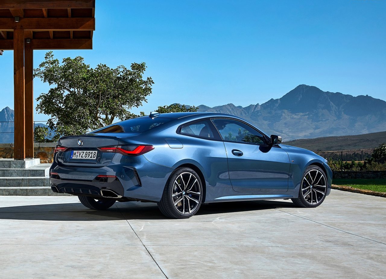 BMW 4 SERIES COUPE, foto 48