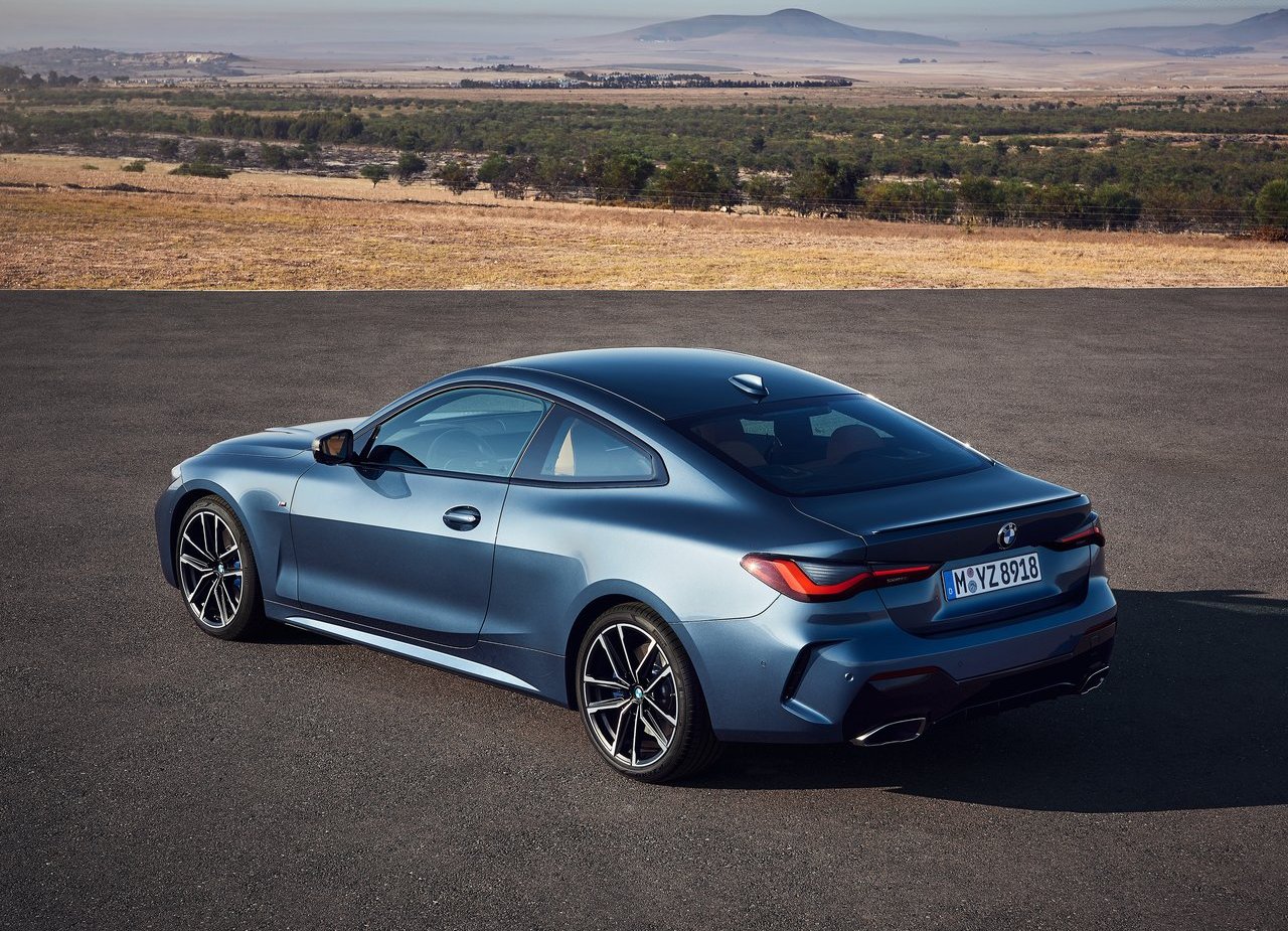 BMW 4 SERIES COUPE, foto 49