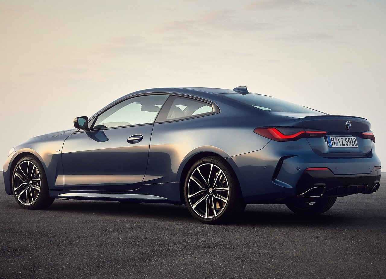 BMW 4 SERIES COUPE, foto 50