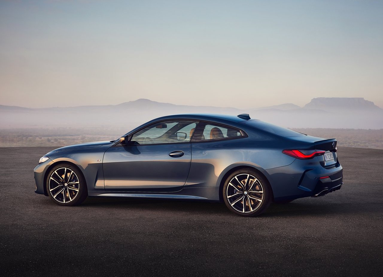 BMW 4 SERIES COUPE, foto 51