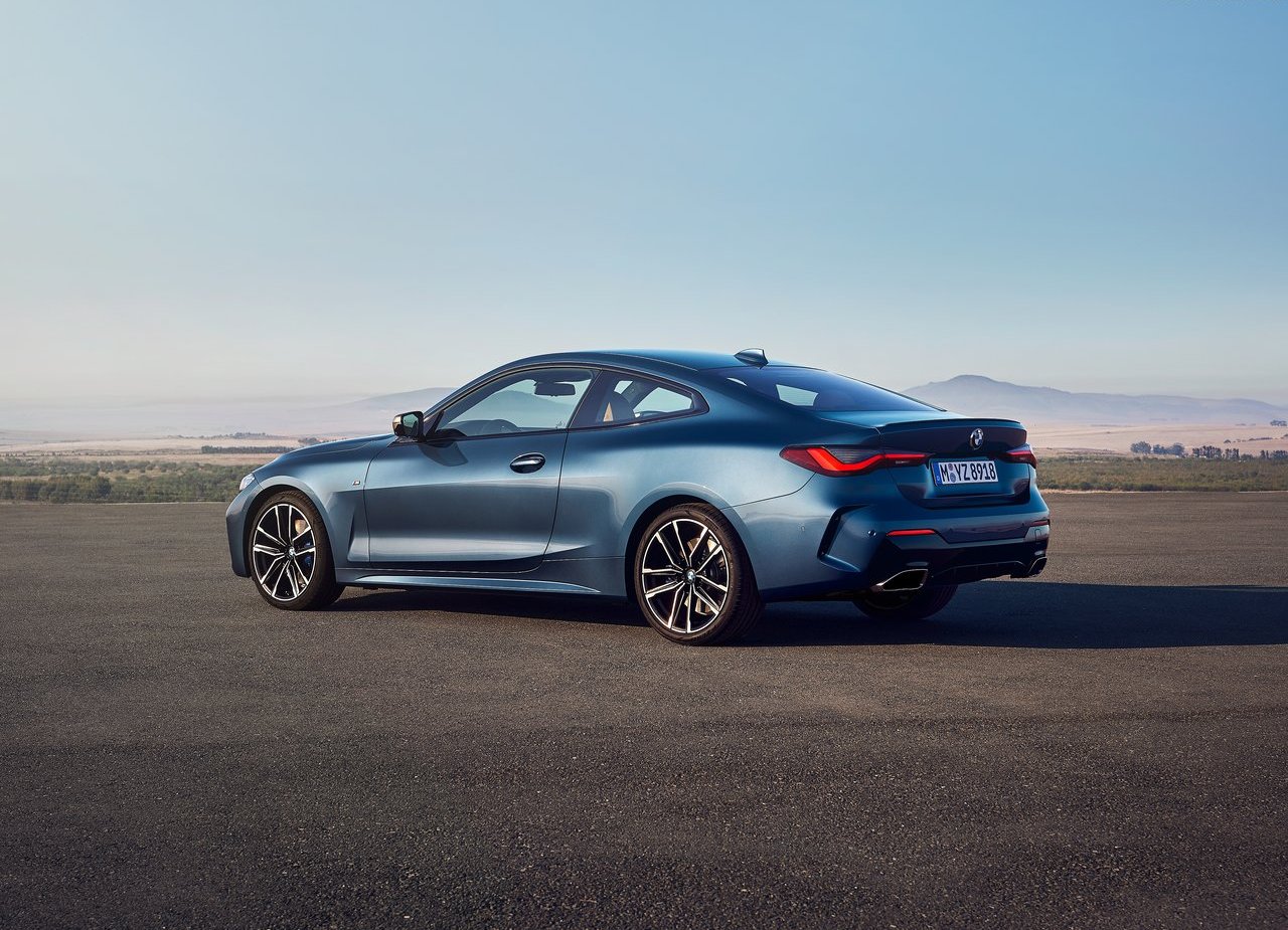 BMW 4 SERIES COUPE, foto 52