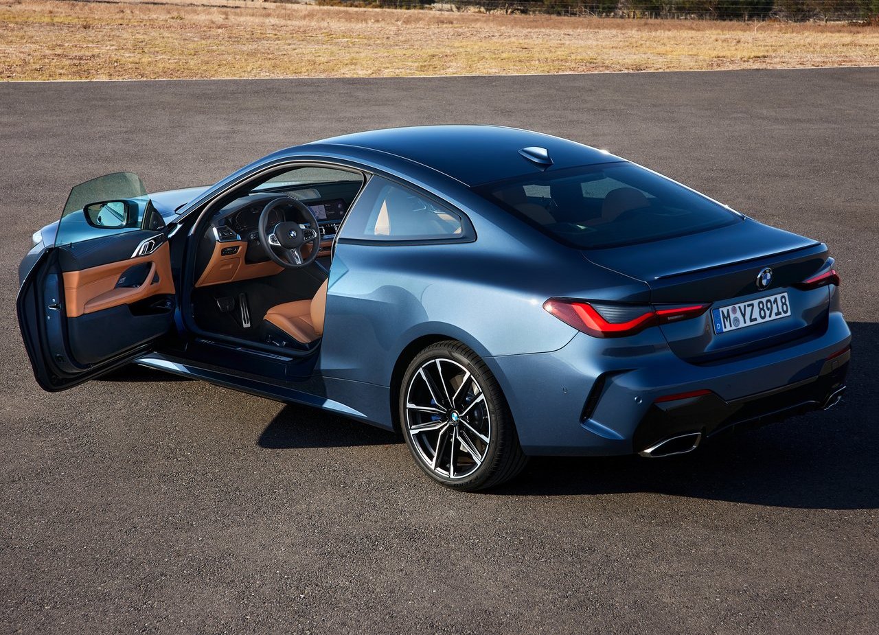 BMW 4 SERIES COUPE, foto 53