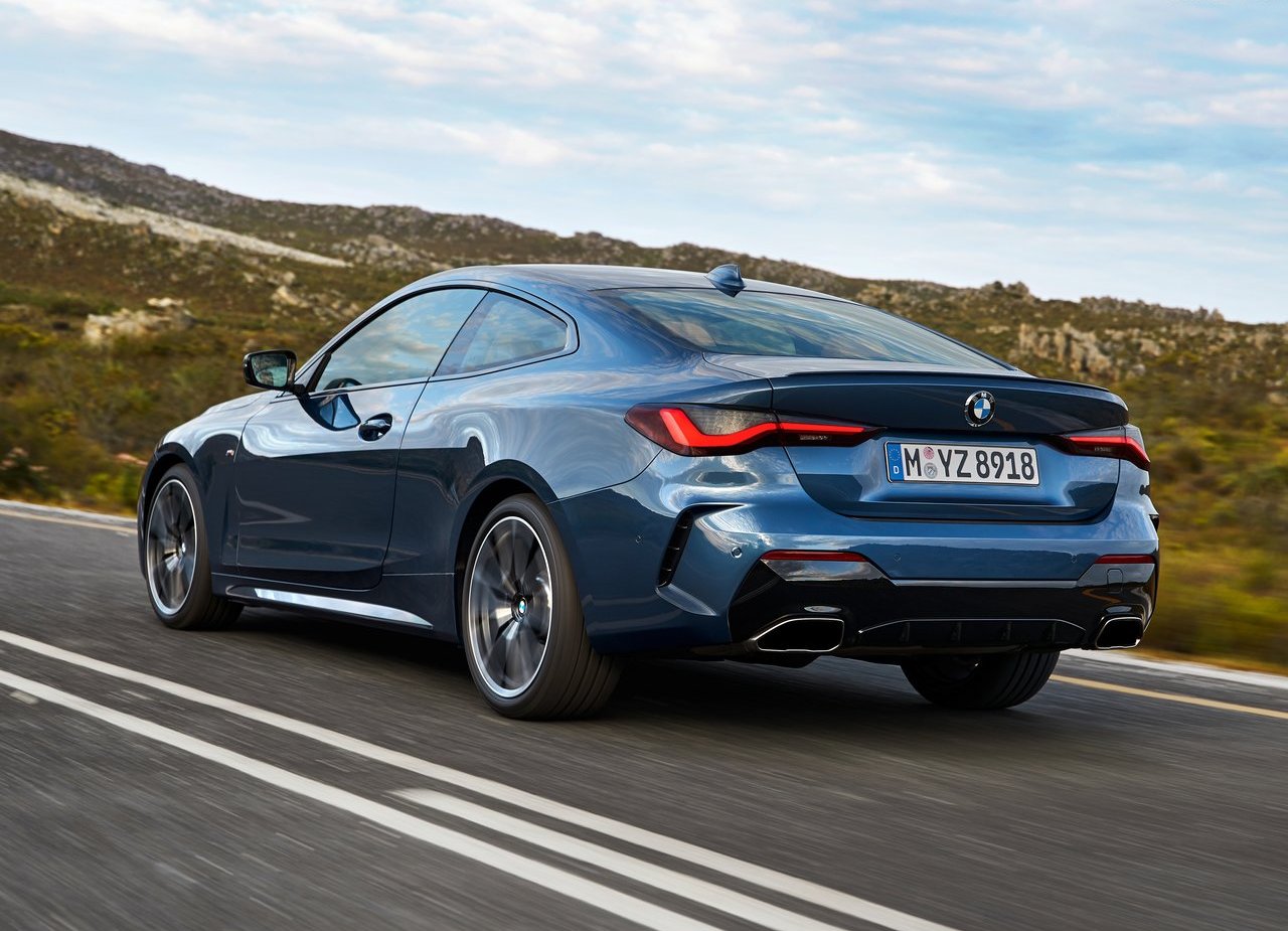 BMW 4 SERIES COUPE, foto 54