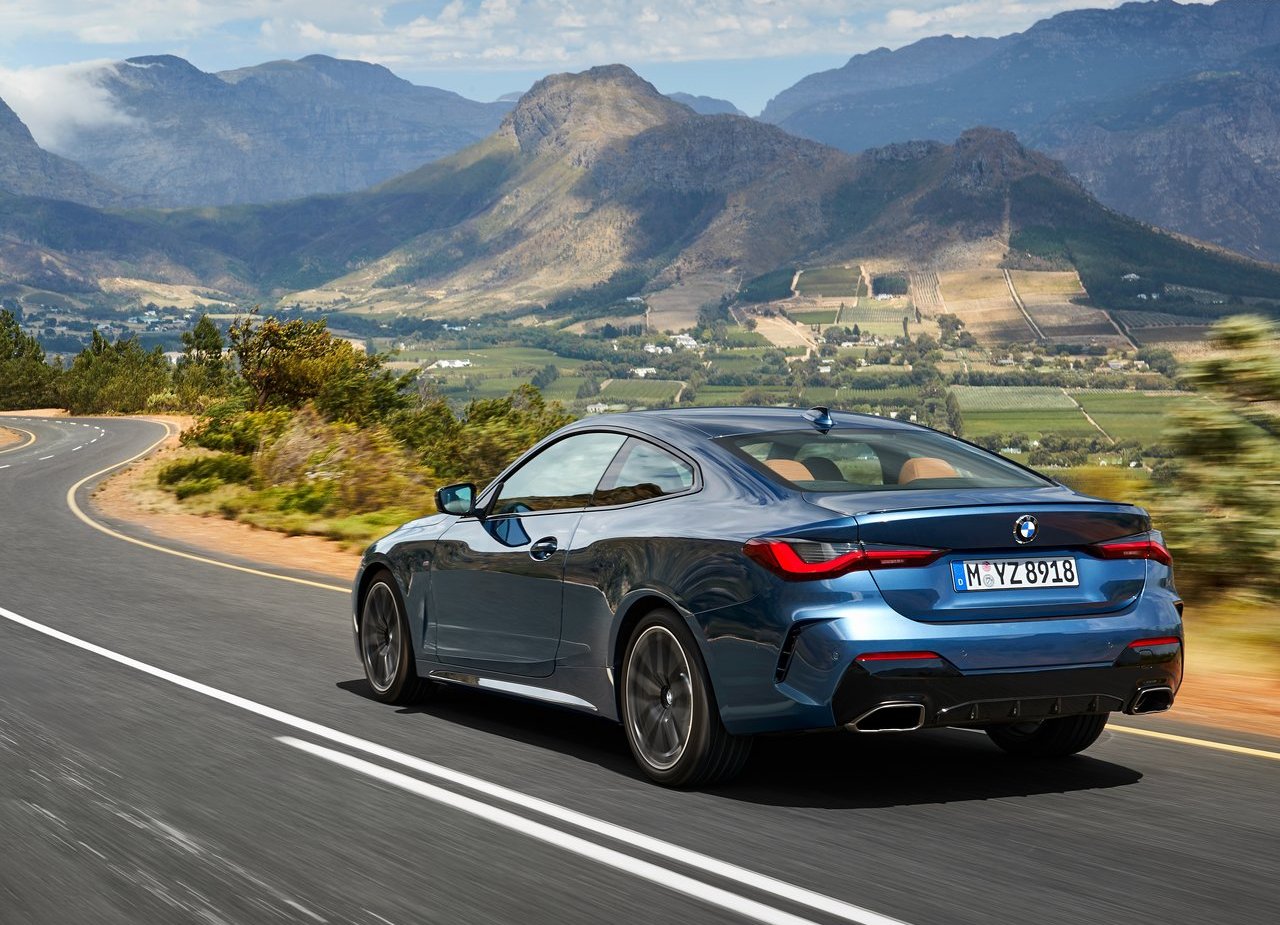 BMW 4 SERIES COUPE, foto 55