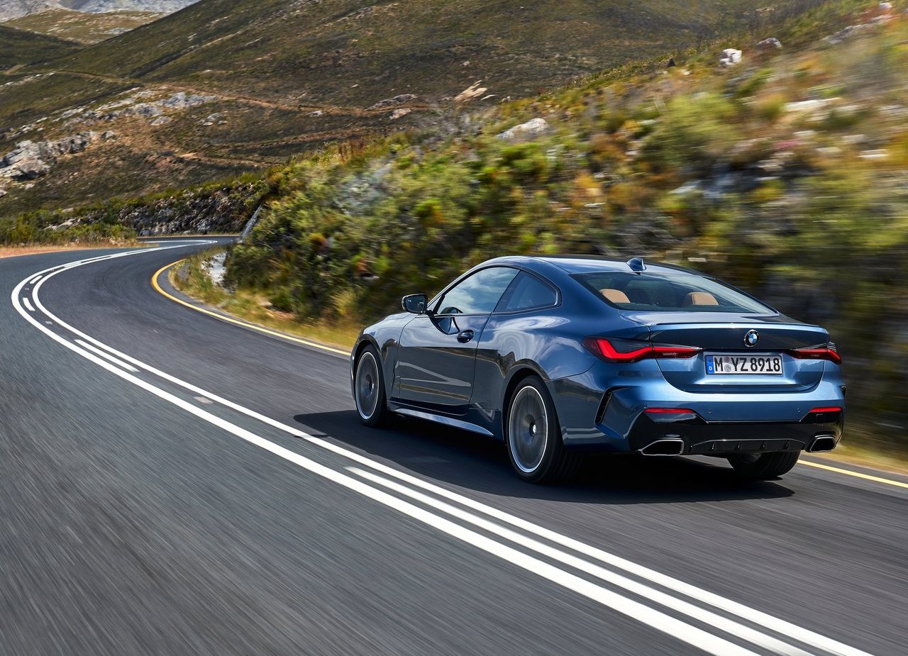 BMW 4 SERIES COUPE, foto 56