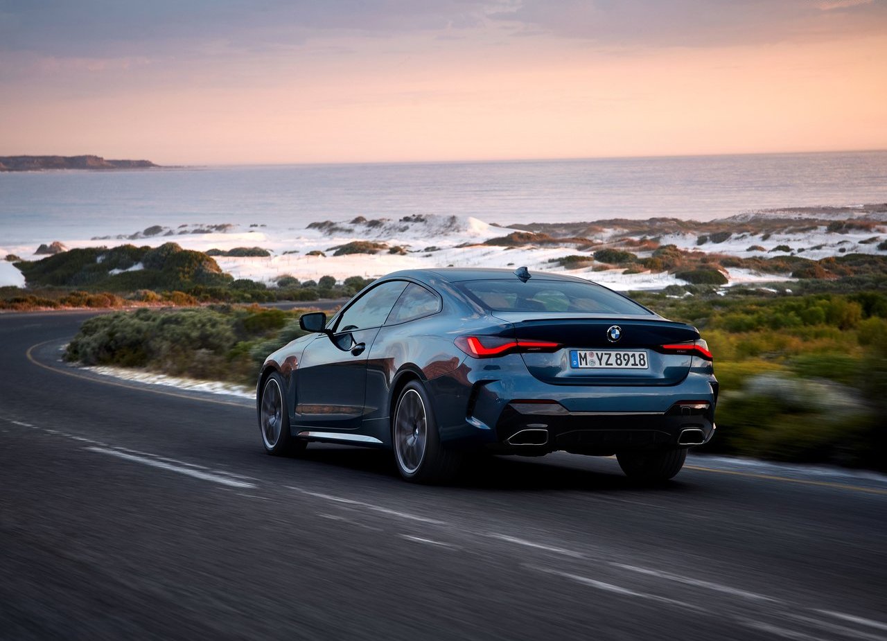 BMW 4 SERIES COUPE, foto 57