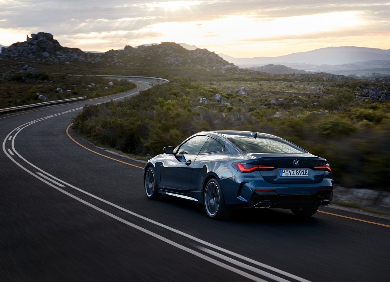 BMW 4 SERIES COUPE, foto 58