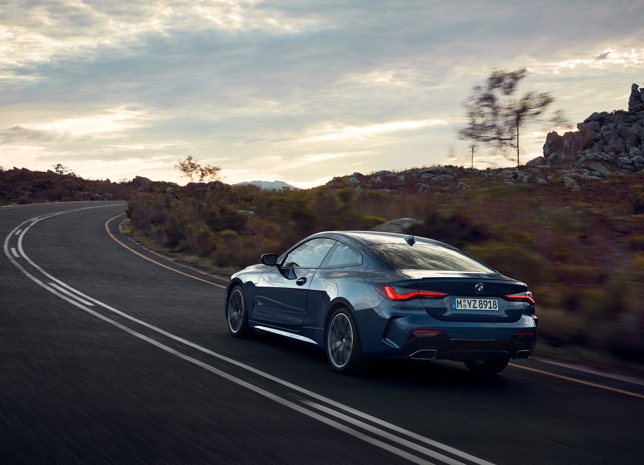 BMW 4 SERIES COUPE, foto 59