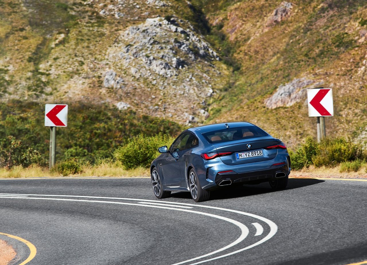 BMW 4 SERIES COUPE, foto 60