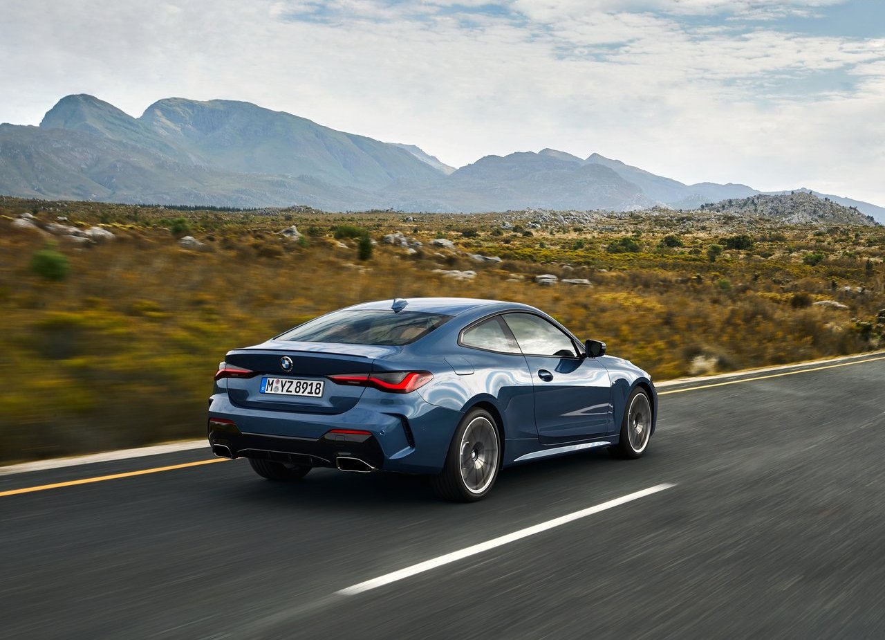 BMW 4 SERIES COUPE, foto 62