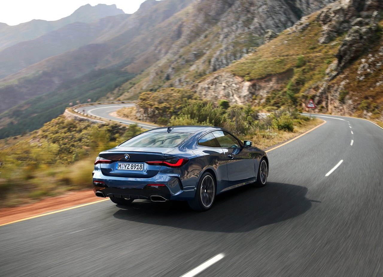 BMW 4 SERIES COUPE, foto 63