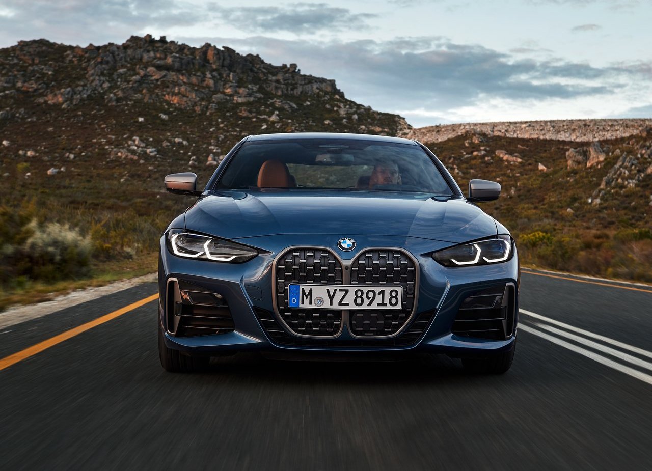 BMW 4 SERIES COUPE, foto 64