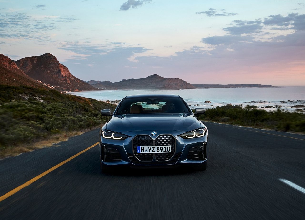 BMW 4 SERIES COUPE, foto 65