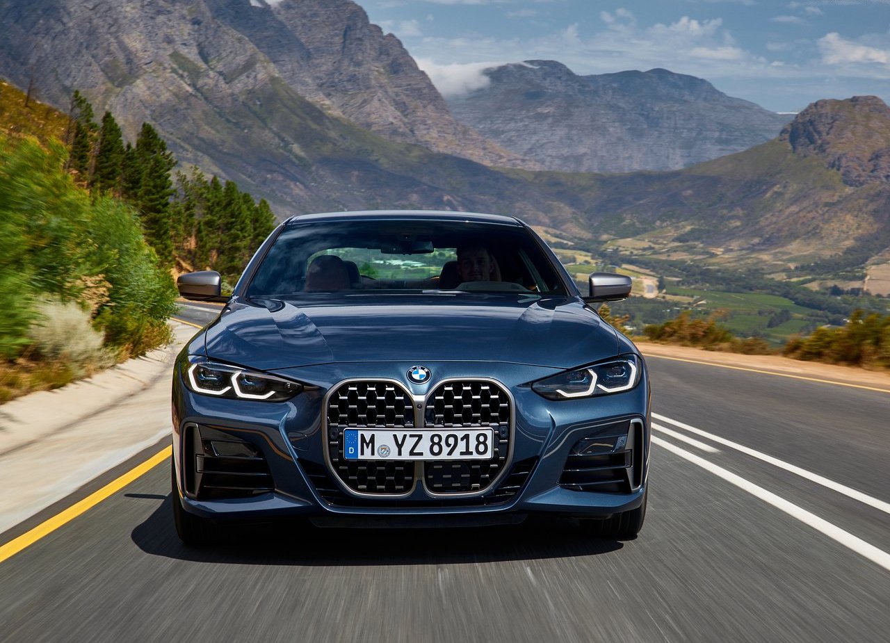 BMW 4 SERIES COUPE, foto 66