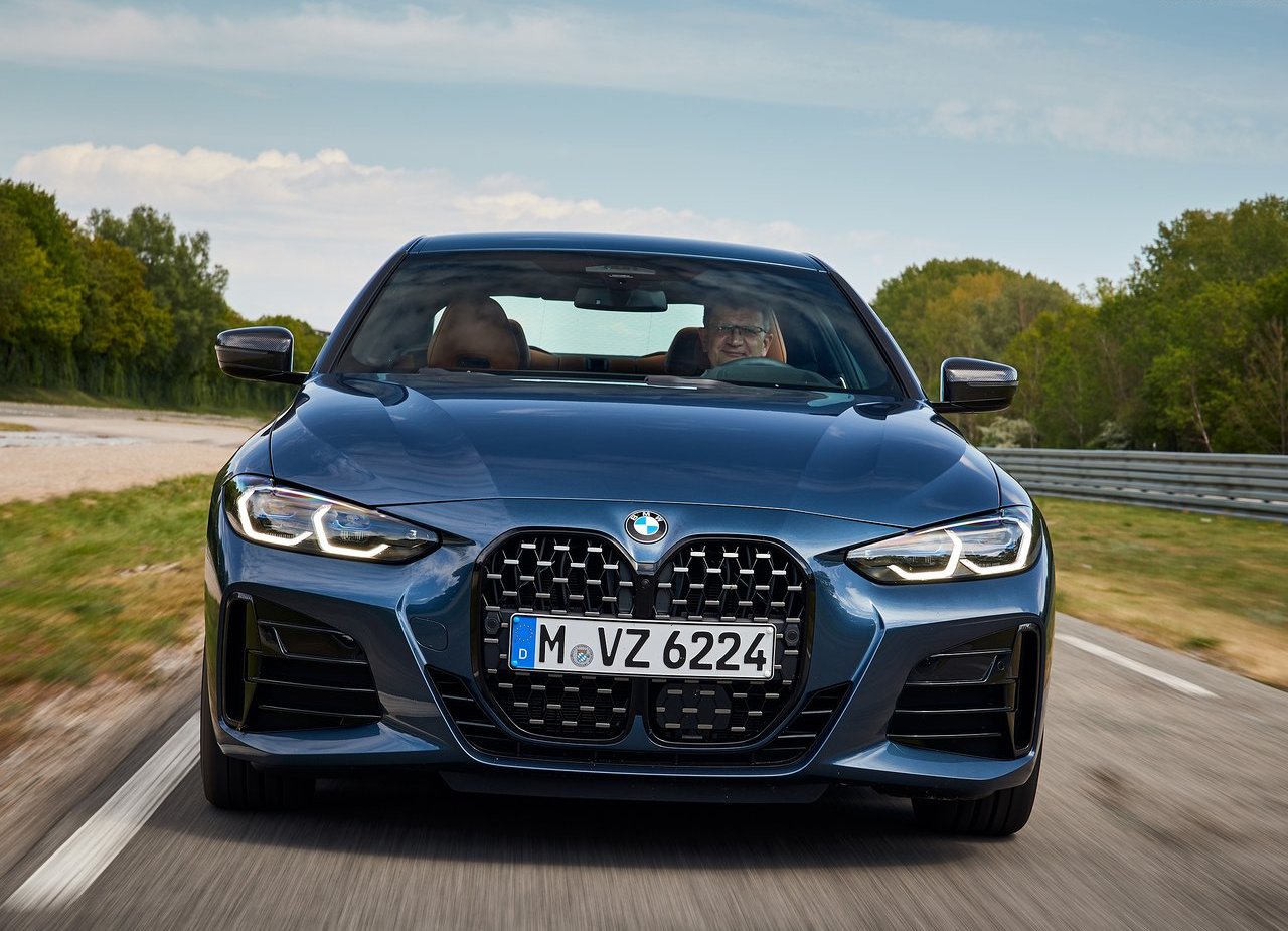 BMW 4 SERIES COUPE, foto 67