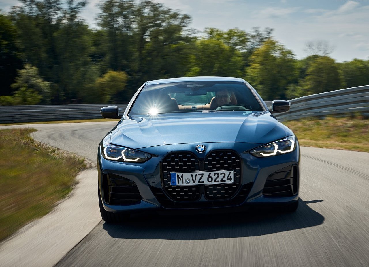 BMW 4 SERIES COUPE, foto 68