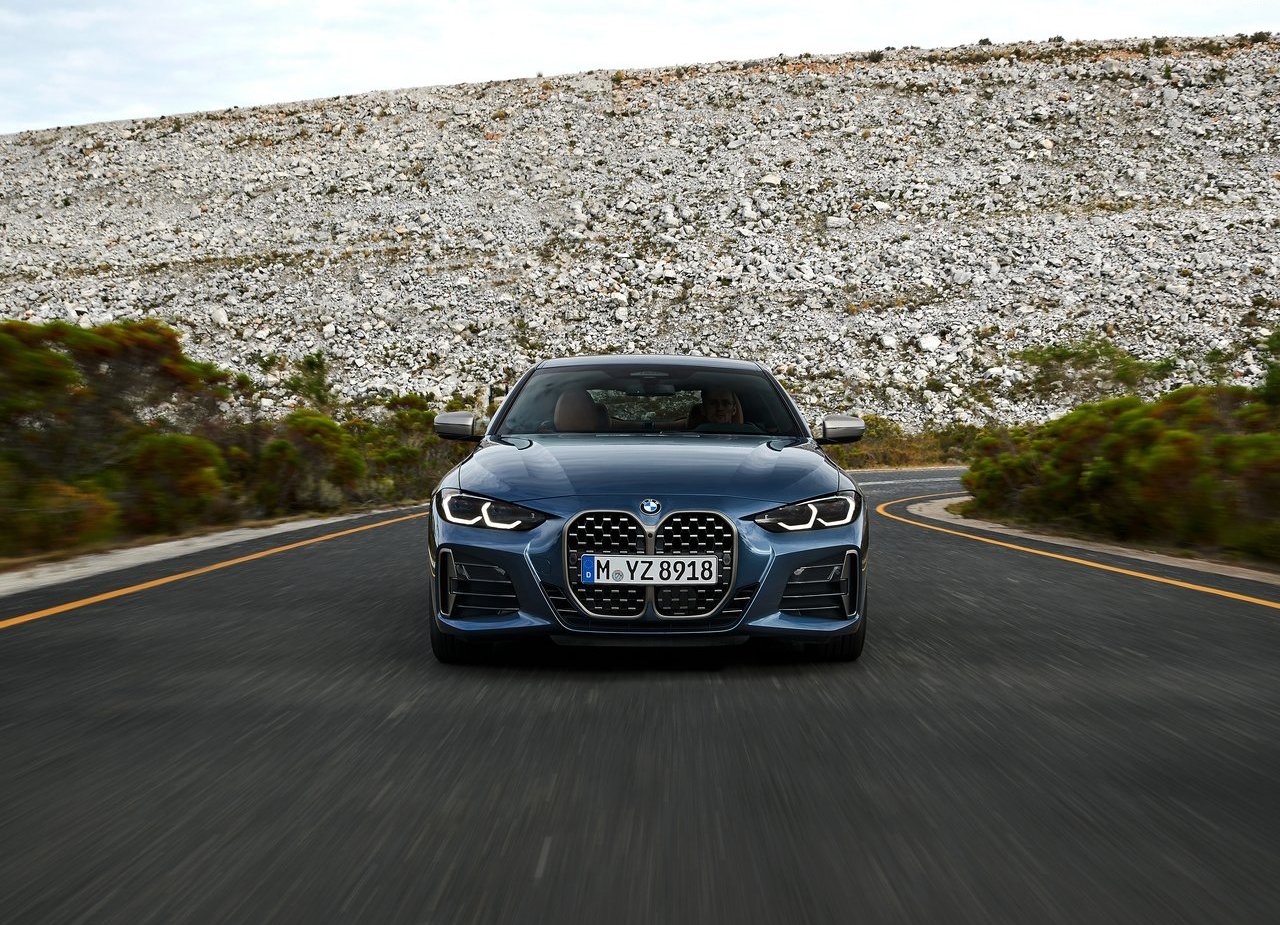 BMW 4 SERIES COUPE, foto 69