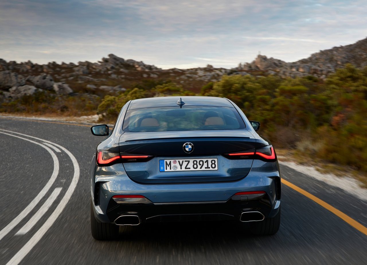 BMW 4 SERIES COUPE, foto 70