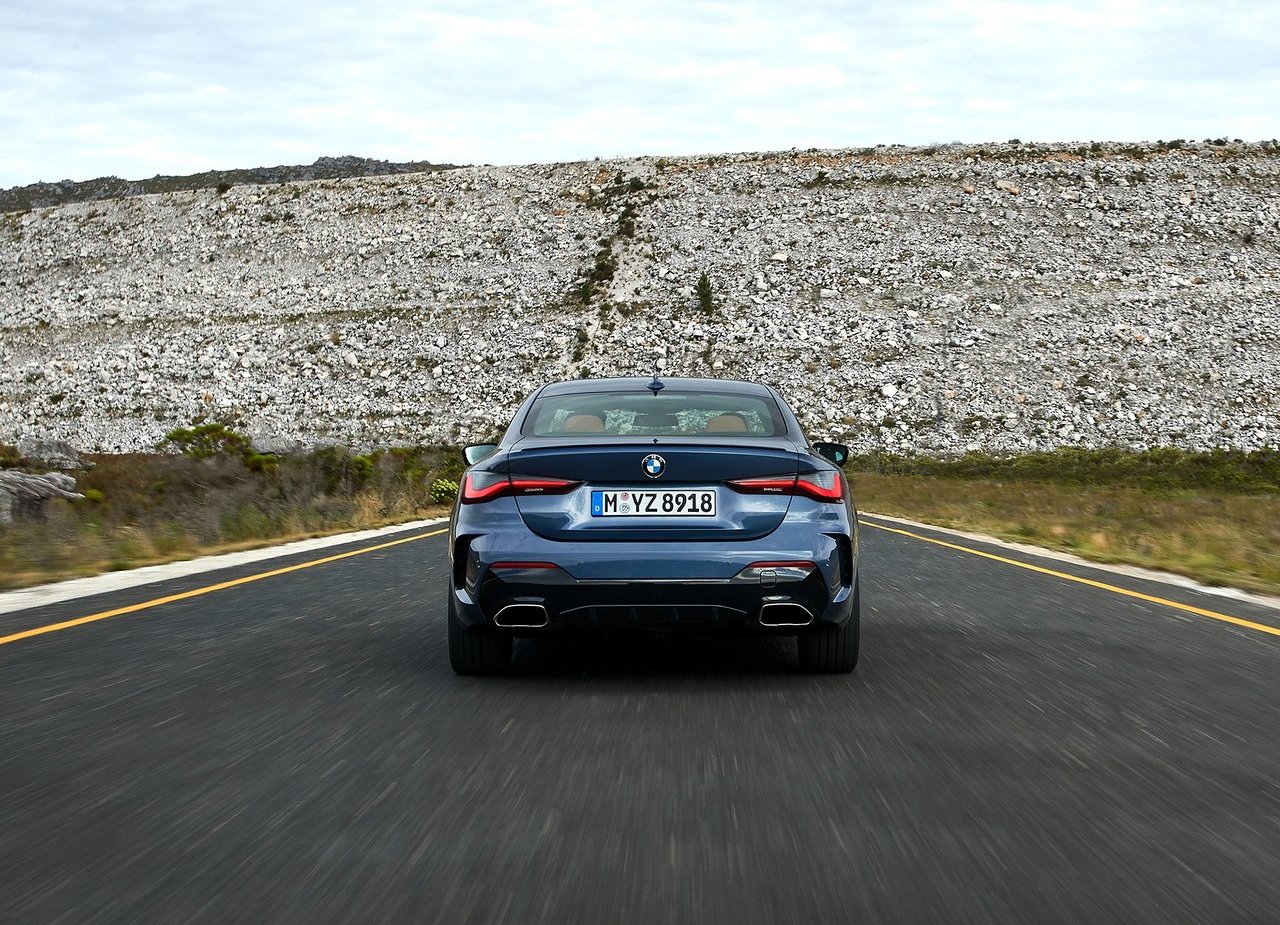 BMW 4 SERIES COUPE, foto 71