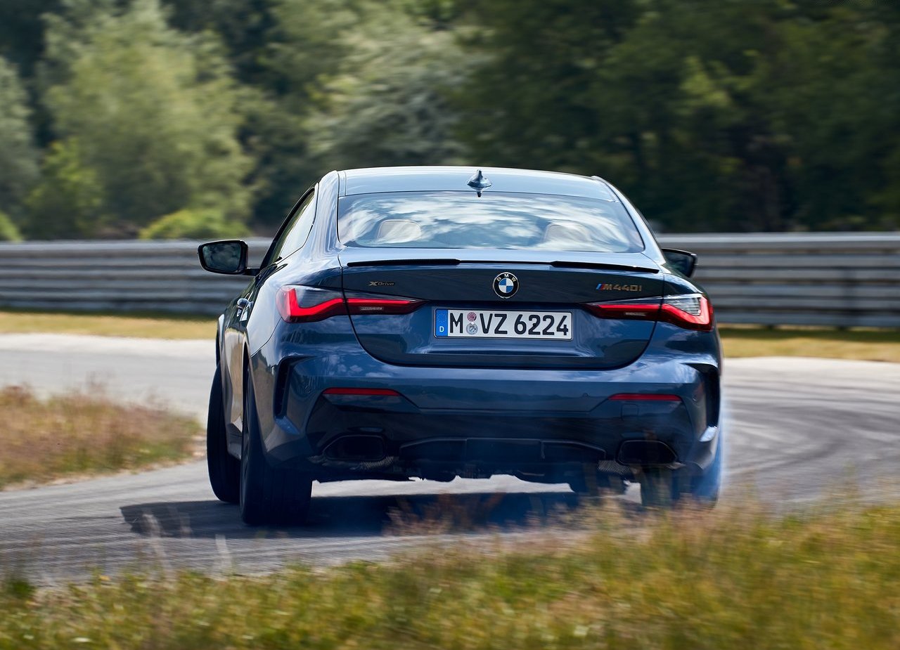 BMW 4 SERIES COUPE, foto 72